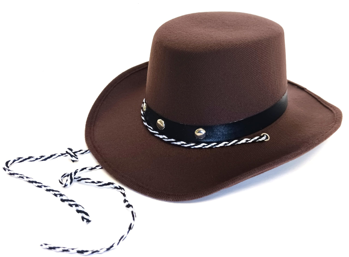 Toddler Western Rodeo Cowboy Hat, By Dondor Brown
