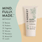 The Honest Company Hypoallergenic Diaper Rash Cream | Moisturizing + Calming Zinc Oxide Ointment | Nea Recognized, Cruelty Free