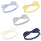 Hudson Baby Unisex Cotton And Synthetic Headbands, Yellow Daisy, 0-24 Months