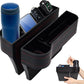 Calyrex Car Seat Gap Filler, Car Seat Gap Organizer, Automotive Front Seat Storage with Cup Holder, Auto Console Side Extra Stor