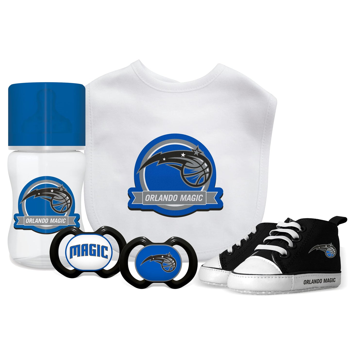 Orlando Magic 5-Pc Gift Set