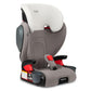 Britax Highpoint Backless Belt-Positioning Booster Seat, Safewash Gray Ombre