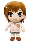 Great Eastern A Certain Scientific Railgun 9 Misaka Mikoto Plush