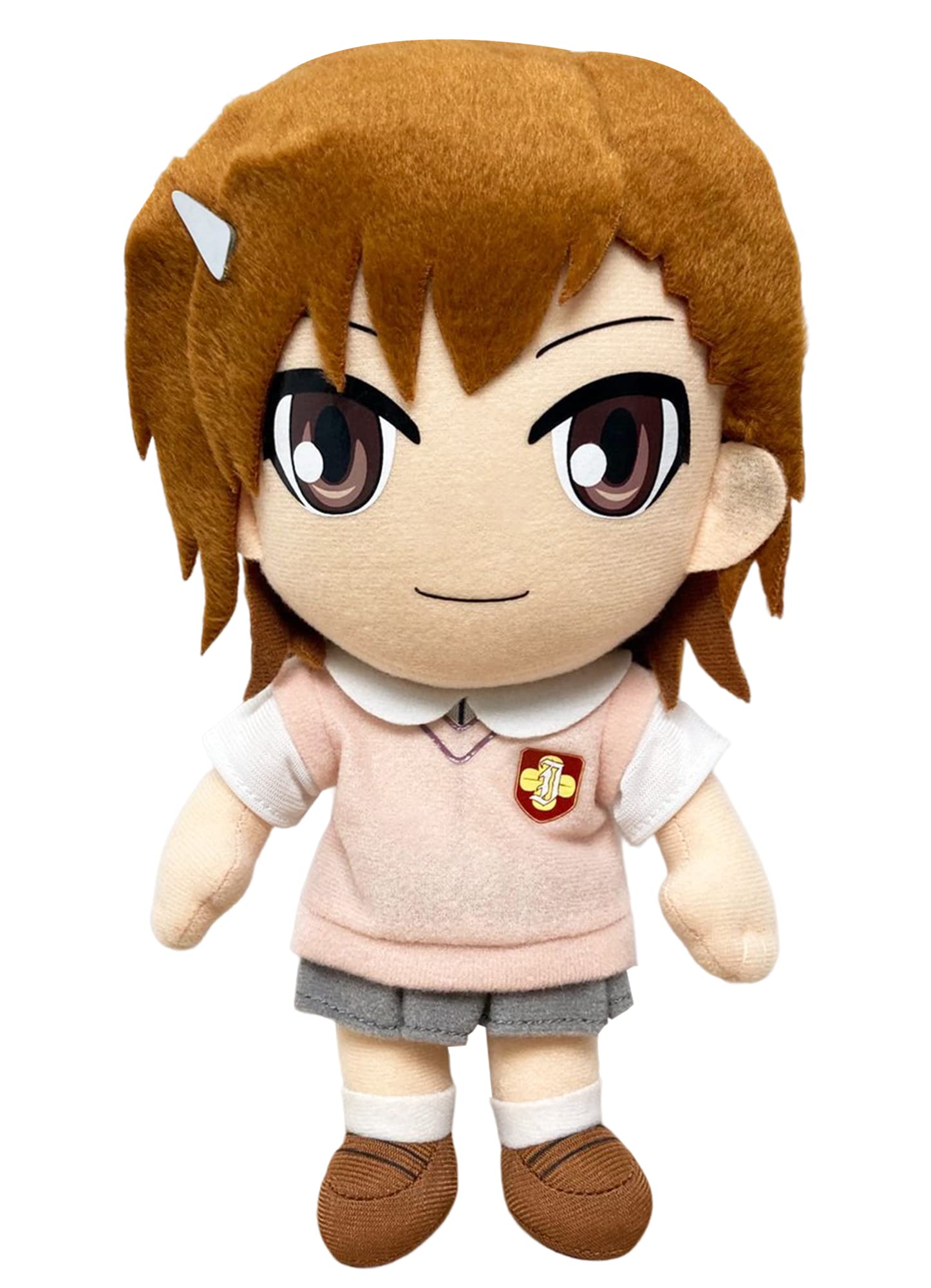 Great Eastern A Certain Scientific Railgun 9 Misaka Mikoto Plush