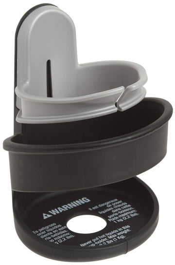 Peg Perego Stroller Cup Holder, Charcoal
