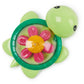 SwimWays Water Wheel Turtle, Kids Pool Accessories & Swimming Pool Toys, Turtle-Themed Water Toys and Pool Toys for Kids Ages 2