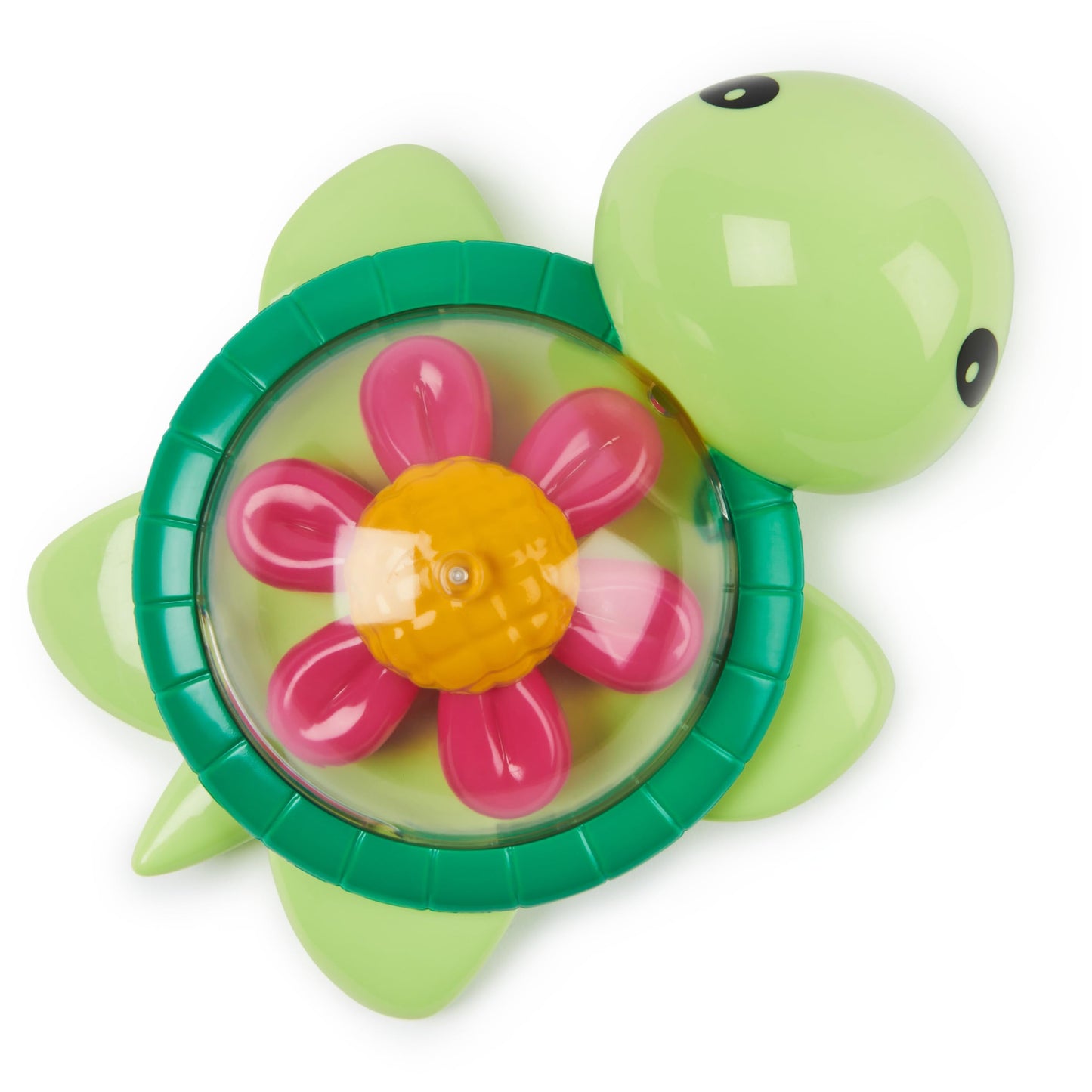 SwimWays Water Wheel Turtle, Kids Pool Accessories & Swimming Pool Toys, Turtle-Themed Water Toys and Pool Toys for Kids Ages 2
