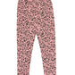 Pantaloons Junior Girls Comfort Fit Leggings (110157991014_Pink
