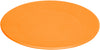Green Eats 4 Pack Snack Plate, Orange