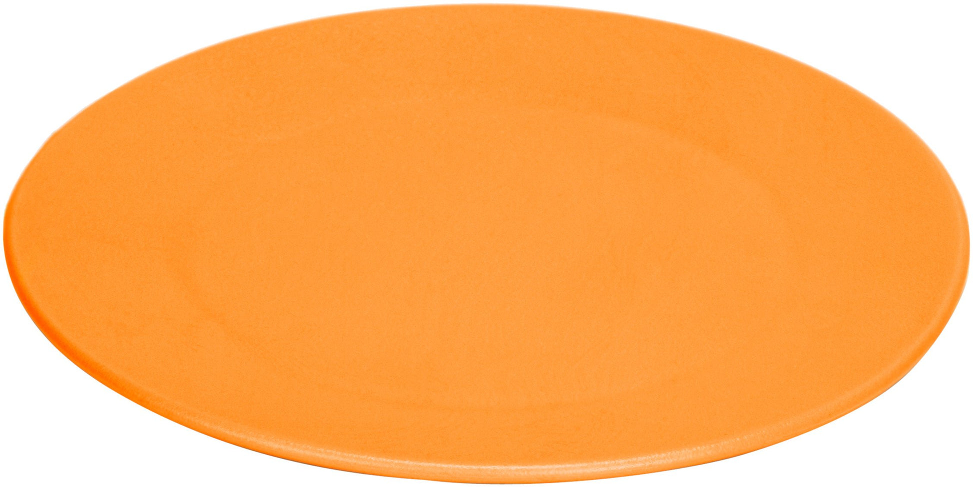 Green Eats 4 Pack Snack Plate, Orange