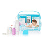 Frida Baby Bitty Bundle of Joy Mom & Baby Essentials Healthcare and Grooming Gift Kit Includes Peri Bottle, NoseFrida Snotsucker