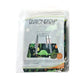 Bapronbaby Dino Days Splash Mat - Waterproof Catch-All For Under High Chairs, Floors, Tables, Playtime Or Arts & Crafts - Machin