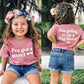 Jeally Toddler Little Girls Going To Be Big Sister Cotton T-Shirt Clothes Short Sleeve Secret Letter Pink Tops Tee Outfit, 2T -