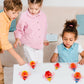 20Pcs Starhig Light Up Spinning Tops For Kids, Led Light Up Flashing Spinning Tops,Gyroscope Novelty Bulk Toys Party Favors
