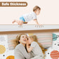 Hiaksedt Baby Play Mats For Floor, 50X50 Inch Playmat For Playpen, Thicken Soft Padding Sponge Playmats For Babies And Toddlers