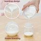Momcozy Breast Milk Collector, Milk Collectors For Breastfeeding, Reusable Breast Milk Shells, Silicone Catcher With More Fit &