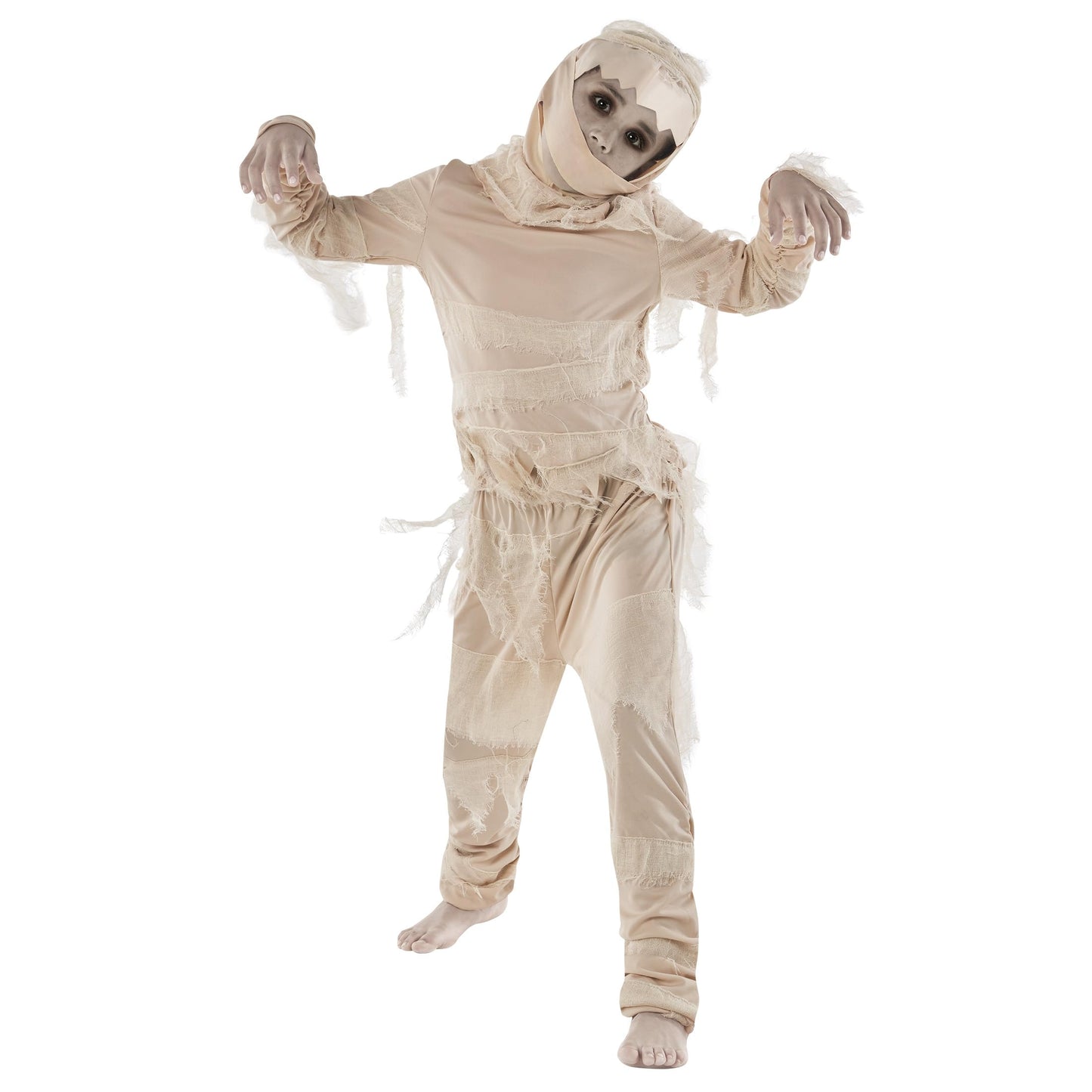 Kids Boys Mummy Costume Kids, Mummy Costume Girl, Halloween Costumes Mummy, Mummy Halloween Costume, Medium