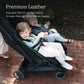 Uppababy Bumper Bar For Minu Duo Stroller - Quick Attachment - Folds With Stroller - Saddle