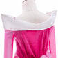 Dressy Daisy Beauty Princess Costume Dress Up For Little Girls Halloween Birthday Party Fancy Ball Gown Size 5T 6