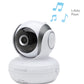 Motorola Mbp36S Remote Wireless Video Baby Monitor With 35-Inch Color Lcd Screen, Remote Camera Pan, Tilt, And Zoom
