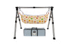 New Prima Hub New Born Baby Swing Cradle Jhula For Babies Boy And Girl/Foldable & Portable Palna For Baby/Indian Style Hammock W