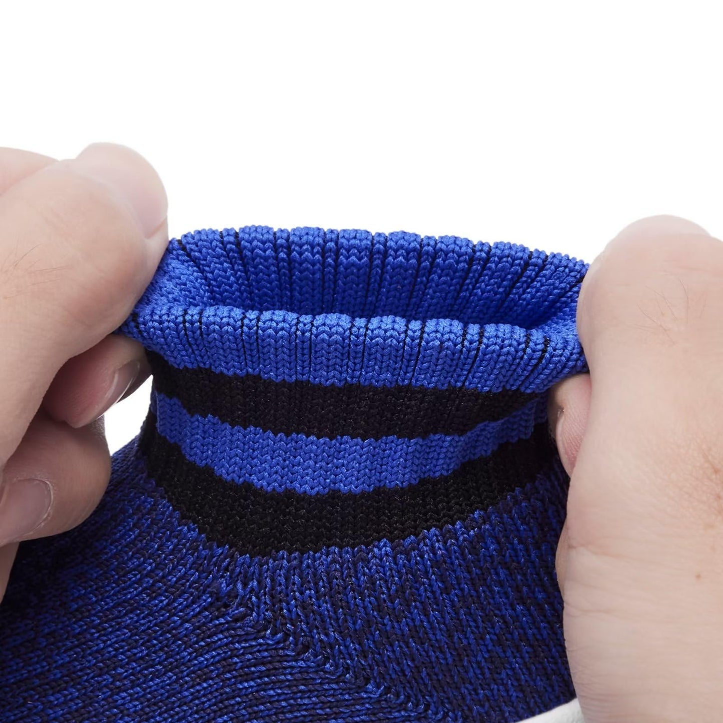 Baby Shoes Girls Boys Baby Sock Shoes With Grip Infant First Walker Shoes Toddler Slipper Non Slip 15-18 Months Blue