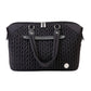 Diaper Bag Tote Baby Nappy Changing Bag Multifunction Large Baby Travel Handbag For Mom (Black)