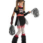 Cheerless Leader Child Costume
