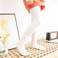 Zando Baby Tights Girl Leggings - Toddler Stockings Newborn Pantyhose Cable Knit Seamless Baby Girl Infant Tights For 6-12 Month