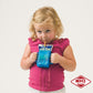 Mommys Helper Juice Box Buddies Holder For Juice Bags And Boxes, Colors May Vary, 1 Piece Per Order
