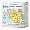 Snugkins Potty Training PullUp Pants | Padded Underwears For Babies/Kids/Toddlers. (In, Age, 2 Years, 3 Years, Pack Of 2  Boat