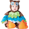 Incharacter Costumes Ic6033-M Infant Toddler What A Hoot Owl Costume Medium