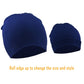 DRESHOW BQUBO 8 Pack Unisex Baby Beanie Hat Infant Toddler Kid Hats Baby Soft Cute Knit Cap Nursery Beanie
