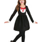 Elope Dr. Seuss The Cat In The Hat Costume For Girls X-Small
