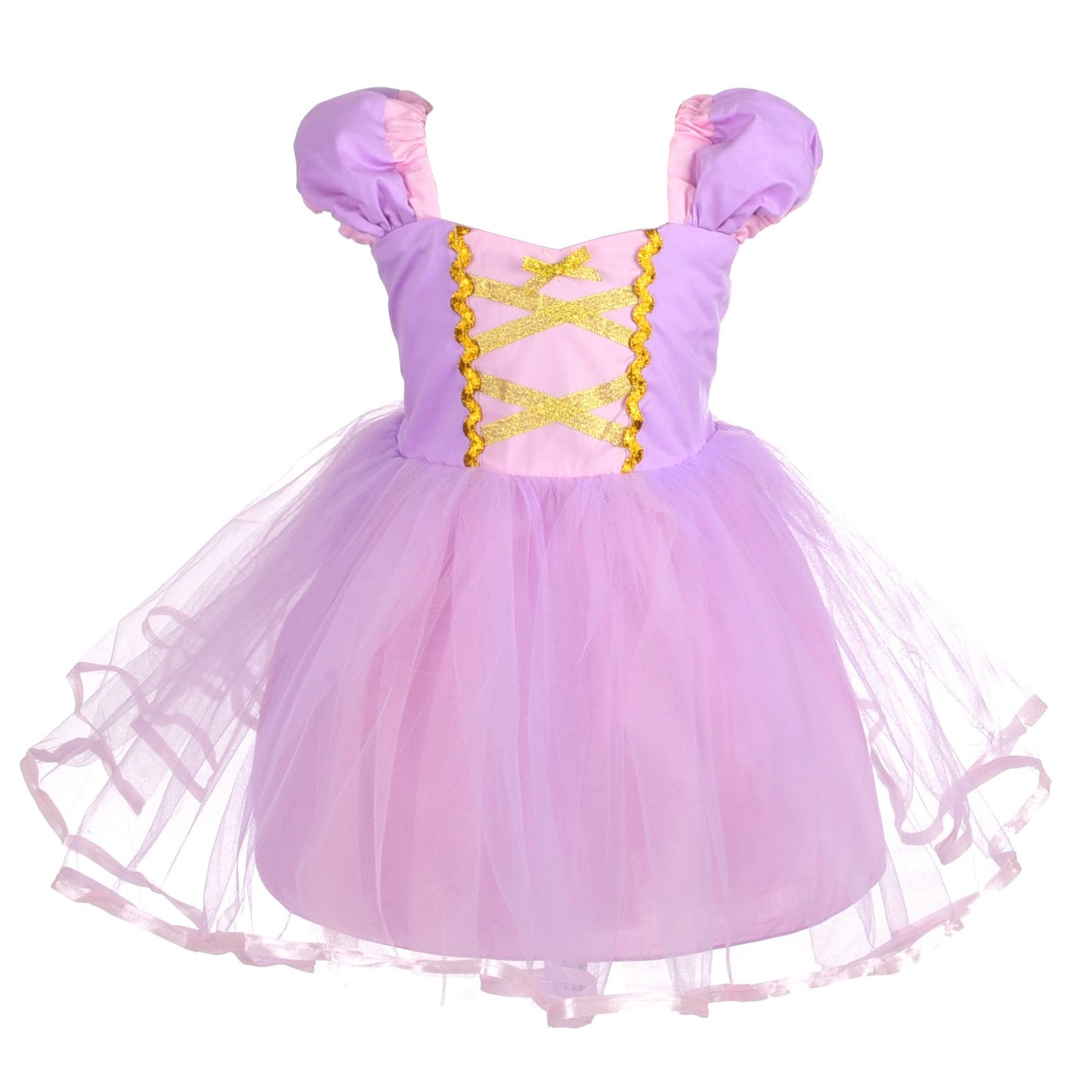 Dressy Daisy Princess Costumes Birthday Fancy Halloween Xmas Party Dresses Up For Little Girls Size 6 109