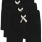 The Children'S Place Baby Boys And Toddler Boys French Terry Shorts, Black, 6-9 Months