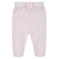 Gerber Baby Girls' 4-Pack Microfleece Pants, Floral, 0-3 Months