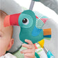 Bright Starts Toucan Tango Baby Bouncer With Soothing Vibration And Music