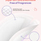Nuliie Super Absorbent & Featherlight Disposable Nursing Pads 150 Count, Stay Dry, Soft & Breathable Breast Pads For Leaking Mil
