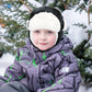 Sherpa Baby Hats - Winter Beanies For Boys & Girls