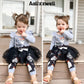 Aalizzwell 3-6 Months Baby Girls Halloween Outfit Infant 1St Halloween My Tulle Skirt Ghost Boo Clothes With Leg Warmers Clothin