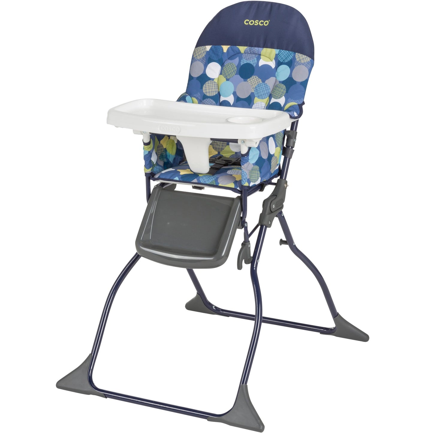Cosco Simple Fold High Chair, Posey Pop