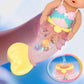 Bloopies Mermaids Shimmer Tail Alice - Water Toy with Shimmer Mermaid Tail, for Girls and Kids 18M and up