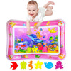 ZHUYNXIR Tummy time Water Playmats, Tummy time mats, Baby Water Play Mat for Kids and Toddlers Baby Toys for 3 to 24 Months, Str