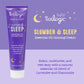 Oilogic Baby Lotion - Slumber & Sleep Calming Cream For Babies & Toddlers - Relaxing & Moisturizing With 100% Pure & Natural Ess