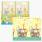 Foldable Baby Play Mat,71X59 Inches Play Mat For Indoor And Outdoor, Reversible Foam Padded Perfect For Playtime And Tummy Time,