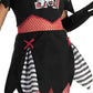 Cheerless Leader Child Costume