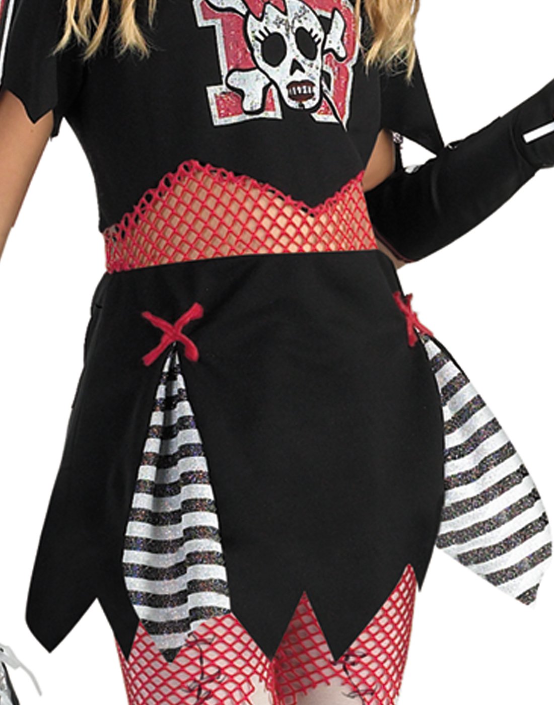 Cheerless Leader Child Costume