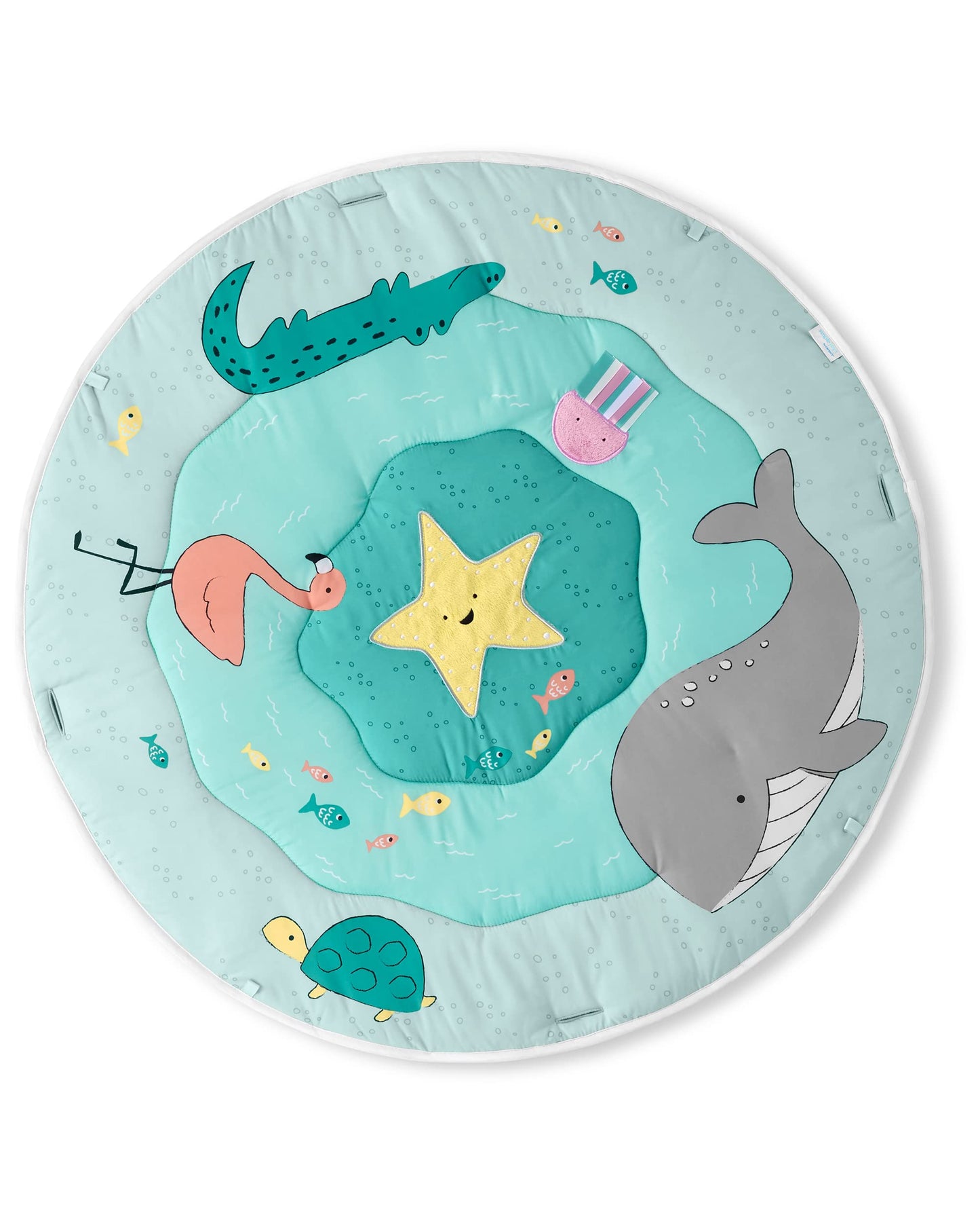Simple Joys By Carter'S Play Gym, By The Sea, One Size