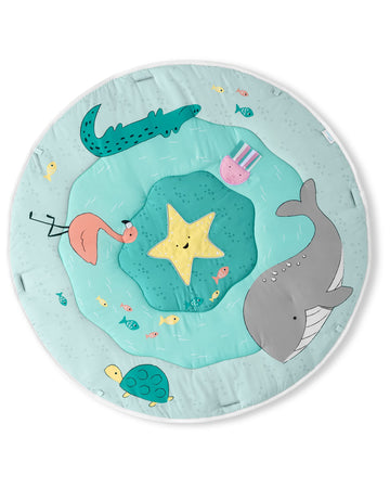 Simple Joys By Carter'S Play Gym, By The Sea, One Size